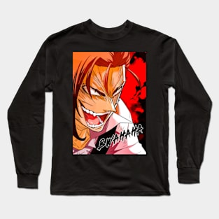 Lloyd Creepy faces Long Sleeve T-Shirt